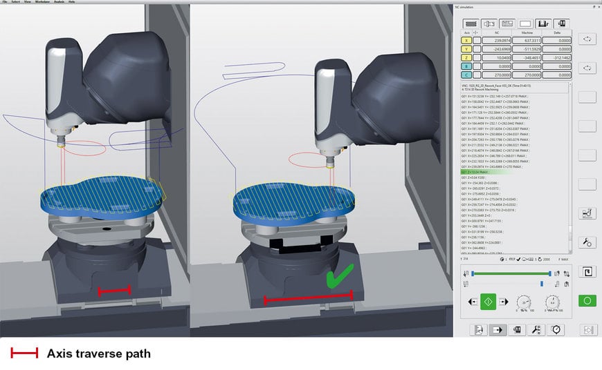 OPEN MIND Releases hyperMILL -Version 2021.2 